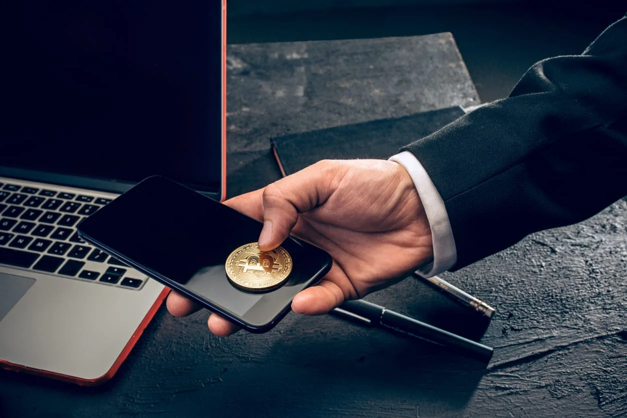 Crypto Payment Processing