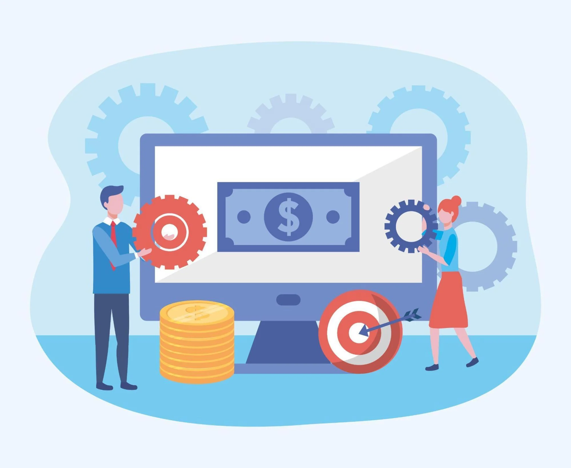 Competitive Processing Fees