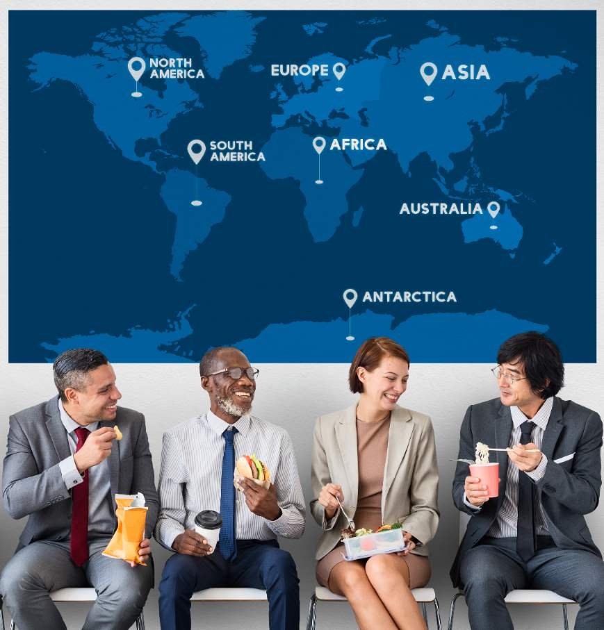 compressed business strategy corporation enterprise startup concept