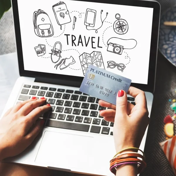 travel banner
